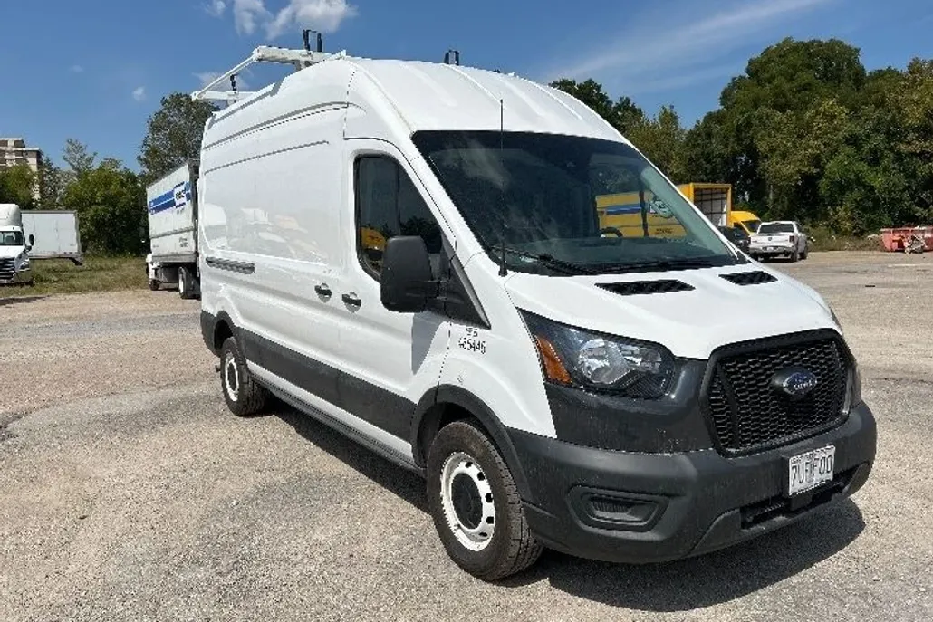 2021 Ford Transit photo 1