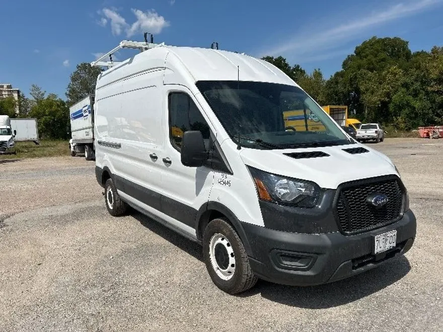 2021 Ford Transit photo 1
