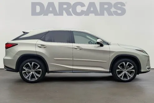 2020 Lexus RX 450h Premium photo 2