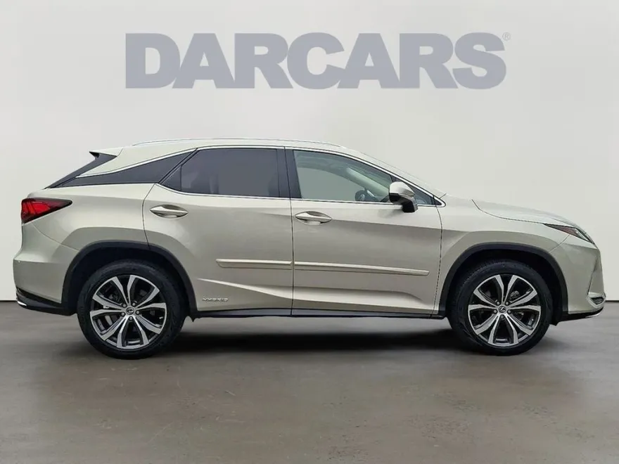 2020 Lexus RX 450h Premium photo 2