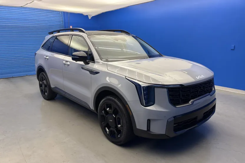 2024 Kia Sorento X-Line X-Pro photo 1