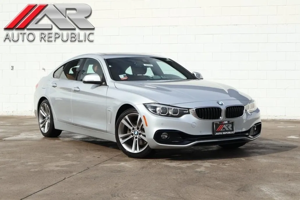 2019 Bmw 430i Gran Coupe photo 1