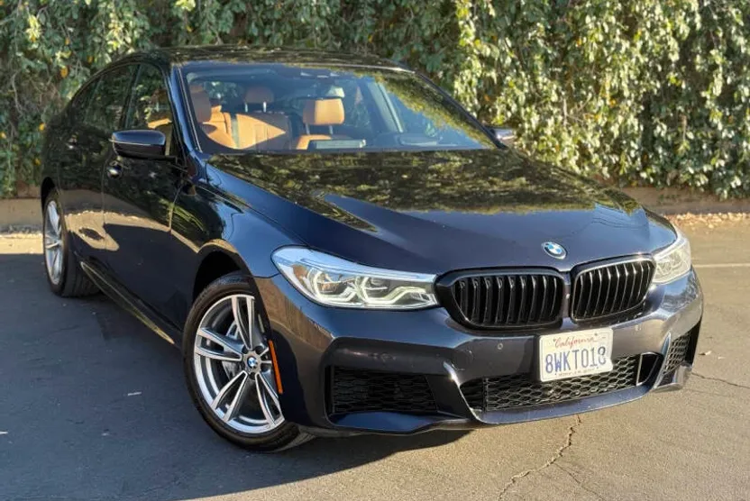 2018 Bmw 640xi xDrive GT photo 1