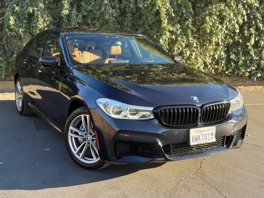2018 Bmw 640xi xDrive GT photo 1