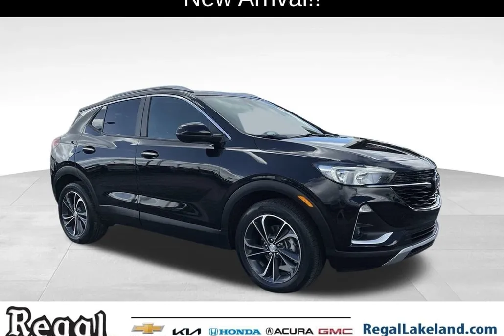 2022 Buick Encore GX Select photo 1