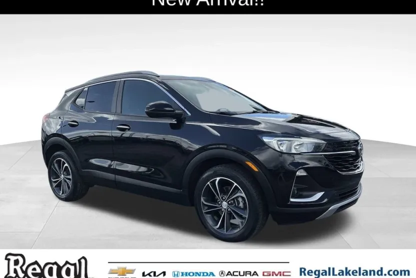 2022 Buick Encore GX Select photo 1