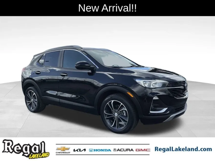 2022 Buick Encore GX Select photo 1