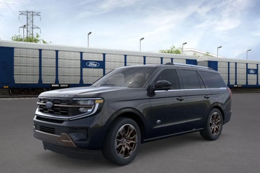 2025 Ford Expedition King Ranch photo 1