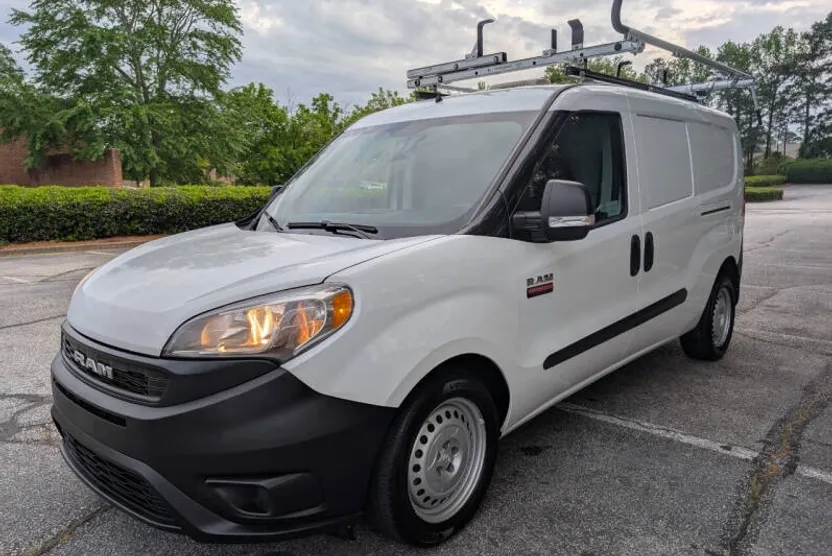 2019 Ram ProMaster City photo 1