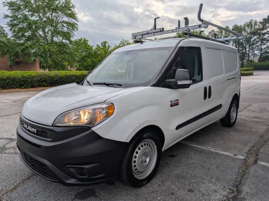 2019 Ram ProMaster City photo 1