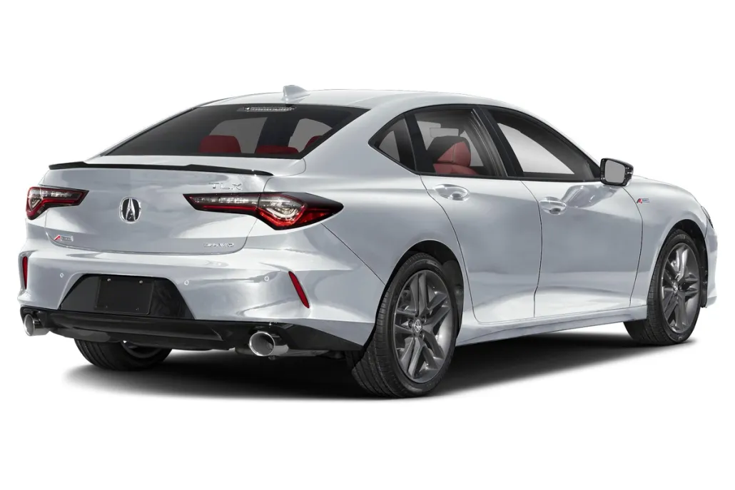 2025 Acura TLX SH-AWD A-Spec photo 1