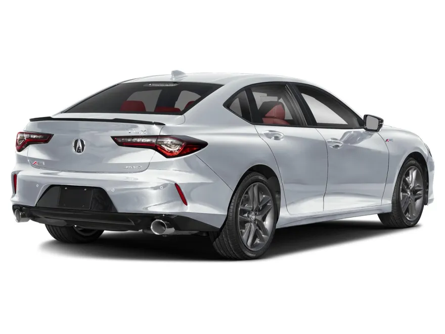 2025 Acura TLX SH-AWD A-Spec photo 1