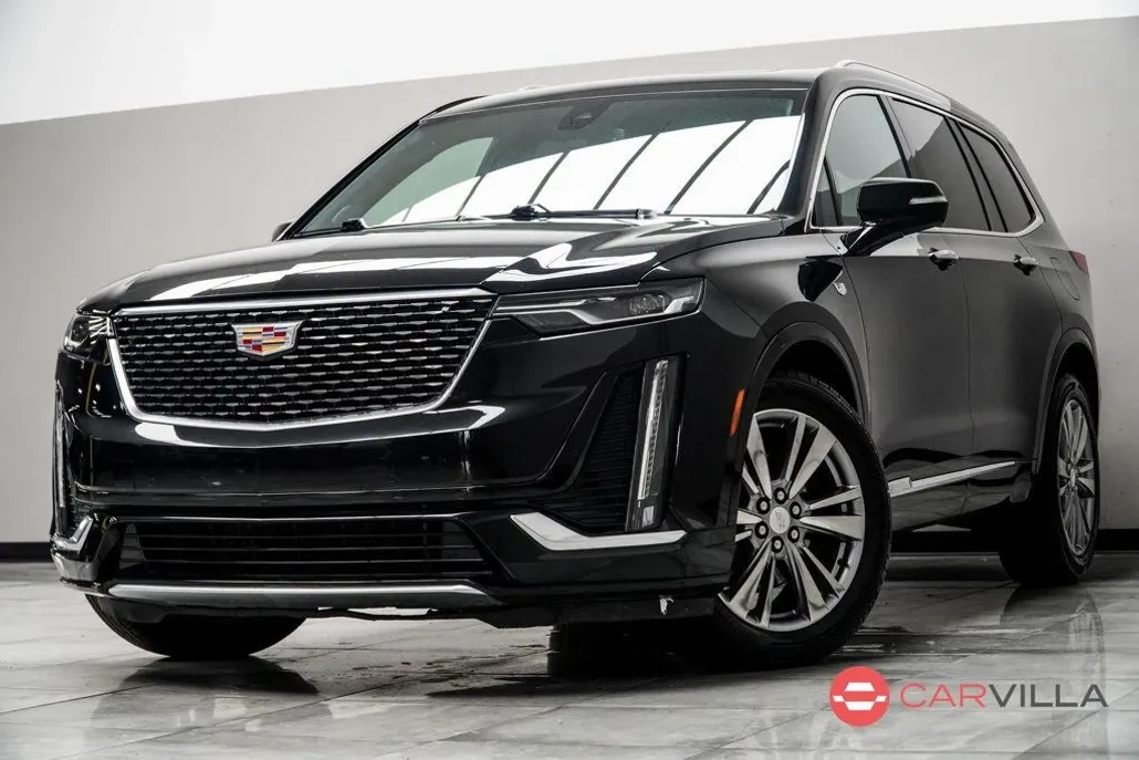 2023 Cadillac XT6 Premium Luxury photo 1