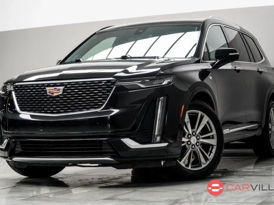 2023 Cadillac XT6 Premium Luxury photo 1