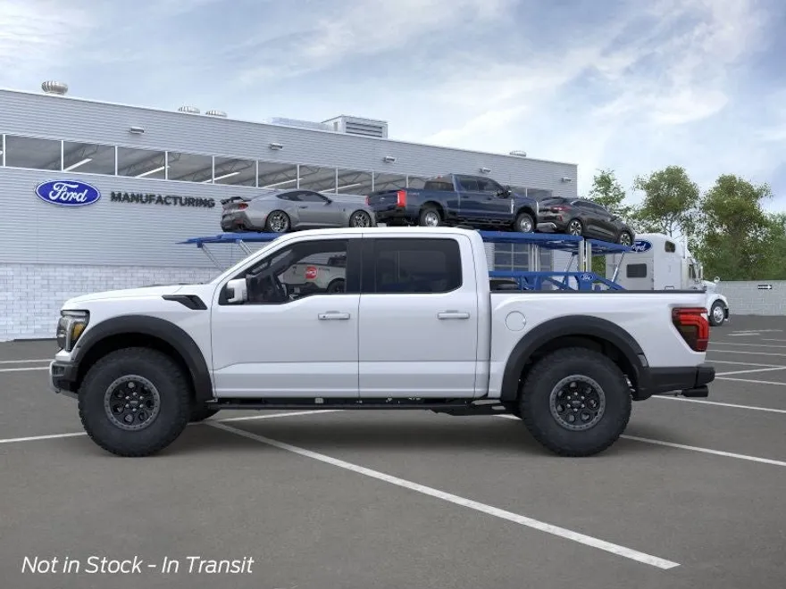 2025 Ford F-150 Raptor photo 1