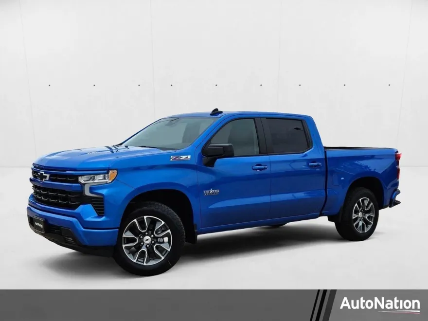 2025 Chevrolet Silverado 1500 RST photo 1