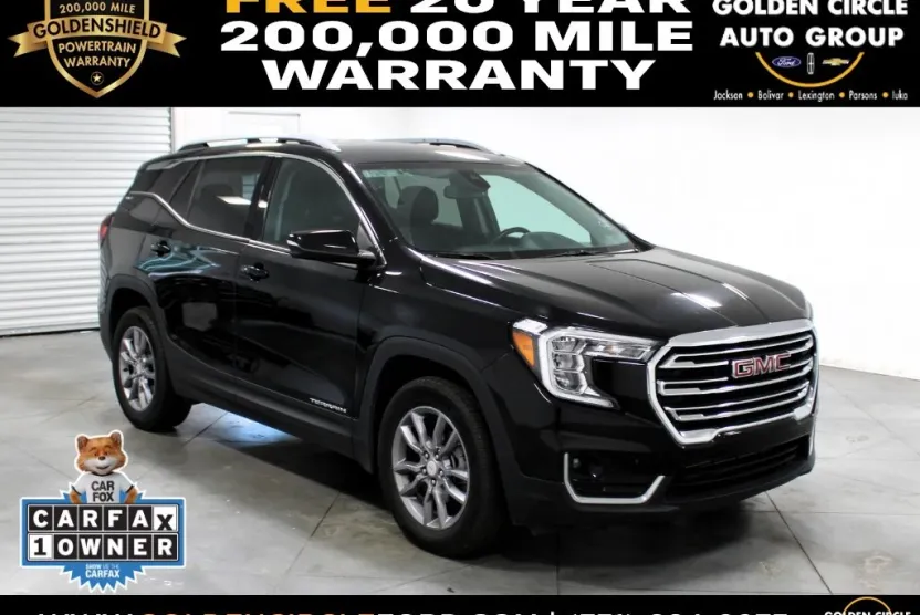 2024 Gmc Terrain SLT photo 1
