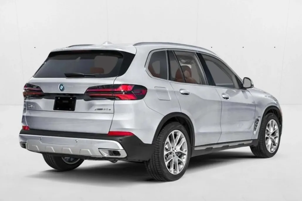 2026 Bmw X5 xDrive50e photo 1