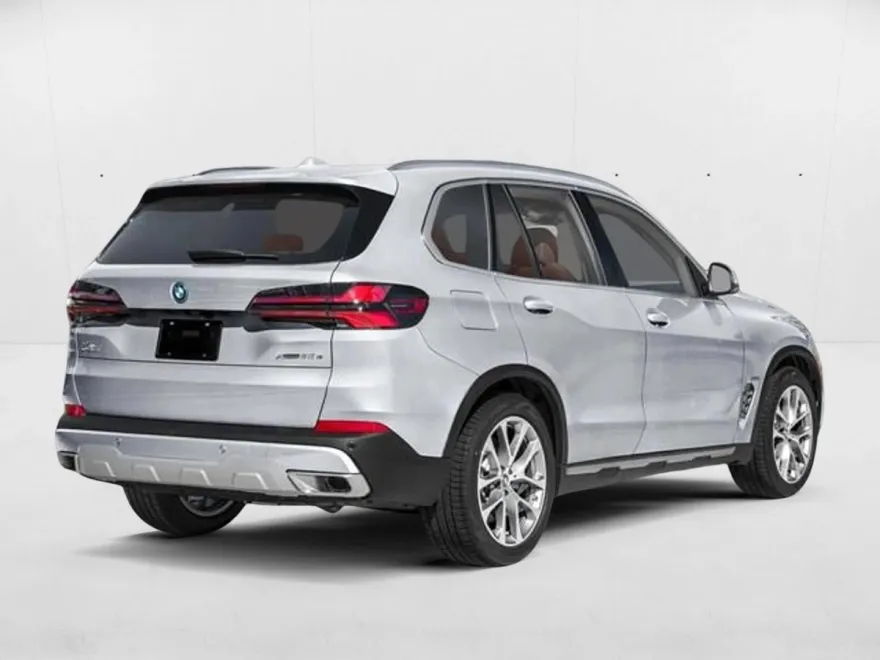 2026 Bmw X5 xDrive50e photo 1