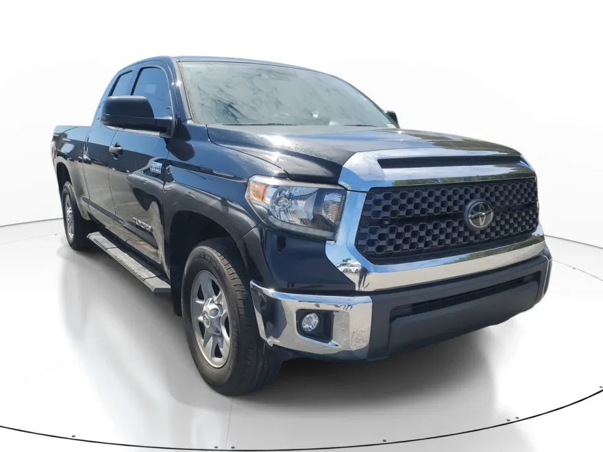 2020 Toyota Tundra SR5 Grade photo 1