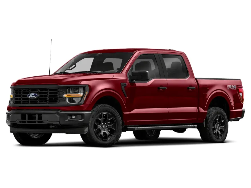 2024 Ford F-150 STX photo 1