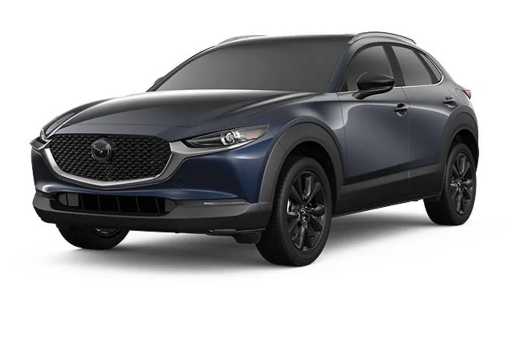 2024 Mazda CX-30 2.5 Select Sport photo 1