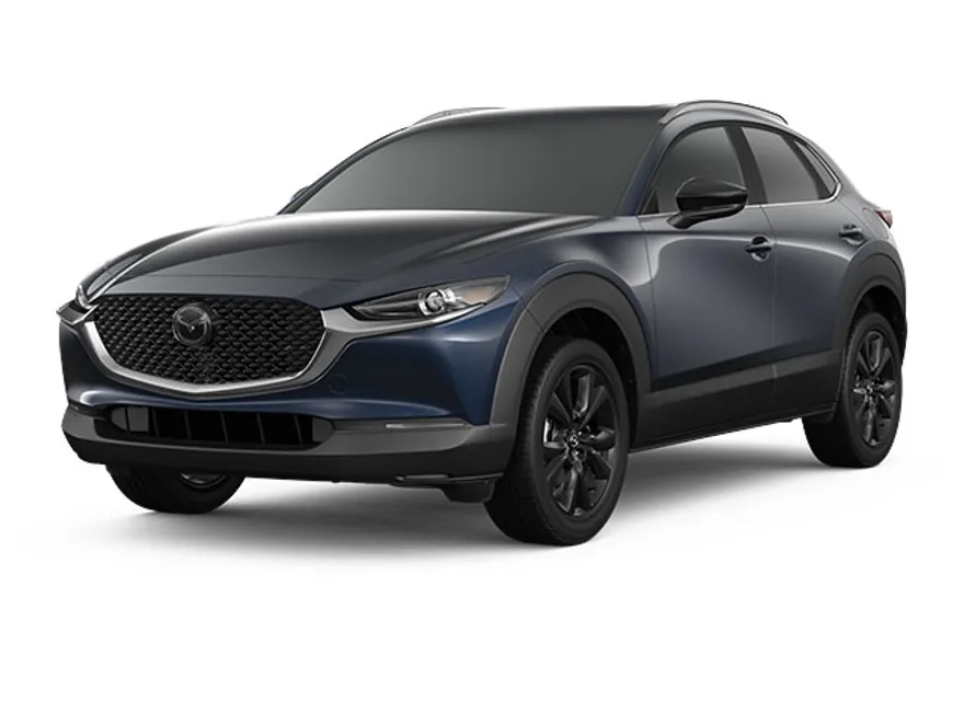 2024 Mazda CX-30 2.5 Select Sport photo 1