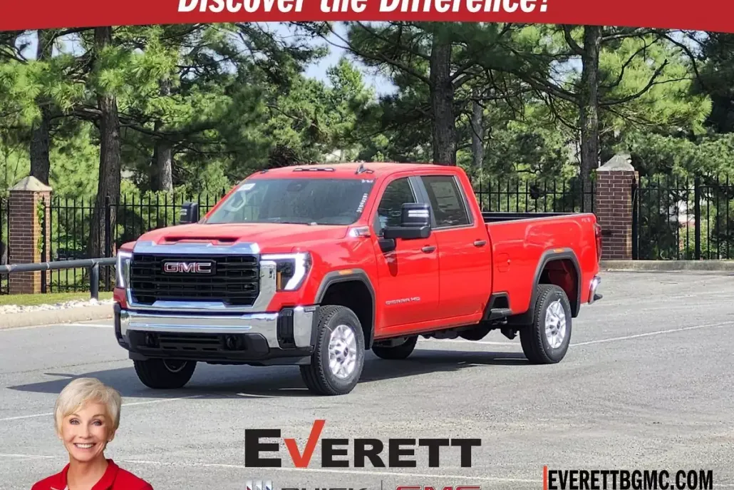 2025 Gmc Sierra Pro photo 1
