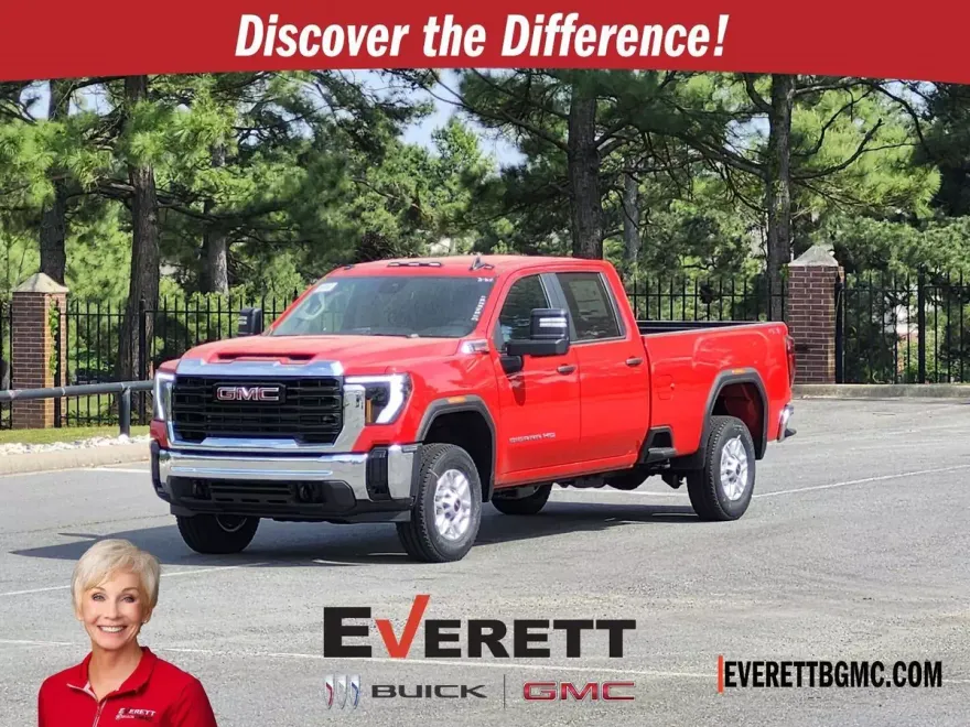 2025 Gmc Sierra Pro photo 1