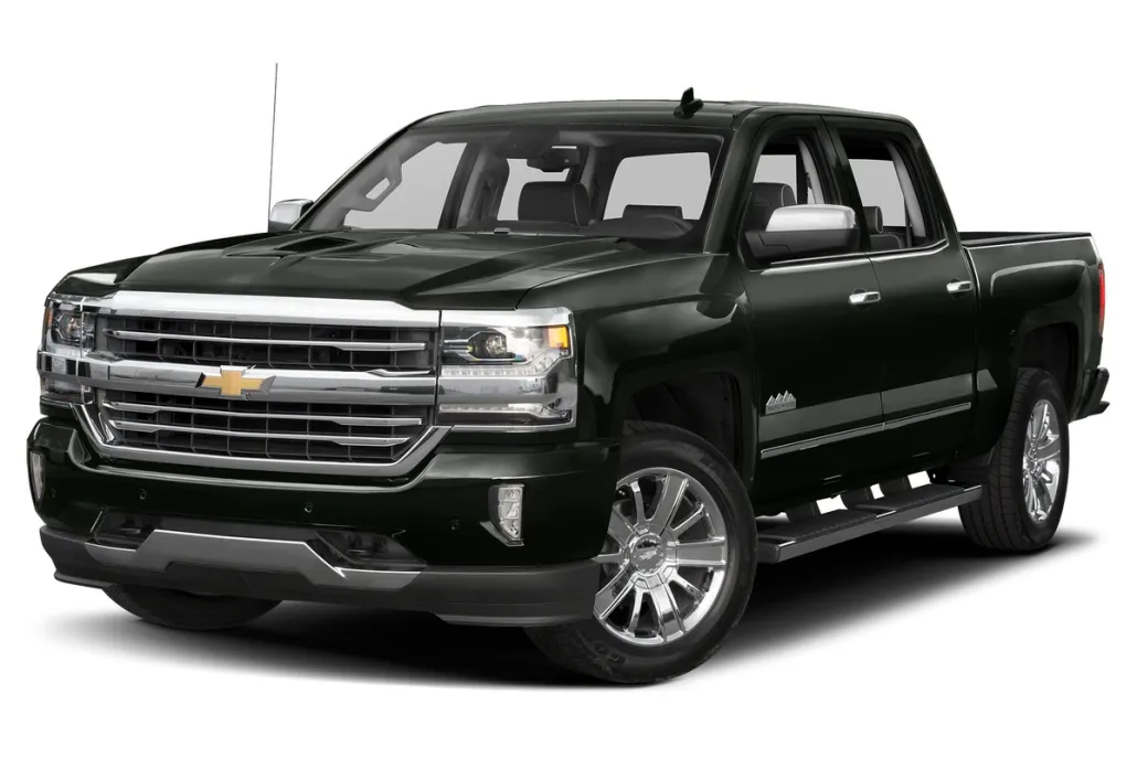 2018 Chevrolet Silverado 1500 High Country photo 1