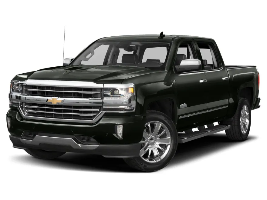 2018 Chevrolet Silverado 1500 High Country photo 1