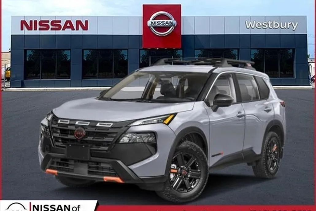2026 Nissan Rogue SV photo 1