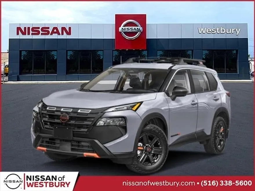 2026 Nissan Rogue SV photo 1
