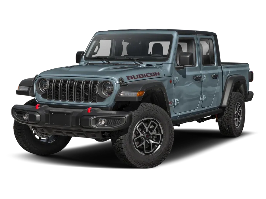 2025 Jeep Gladiator Rubicon photo 1