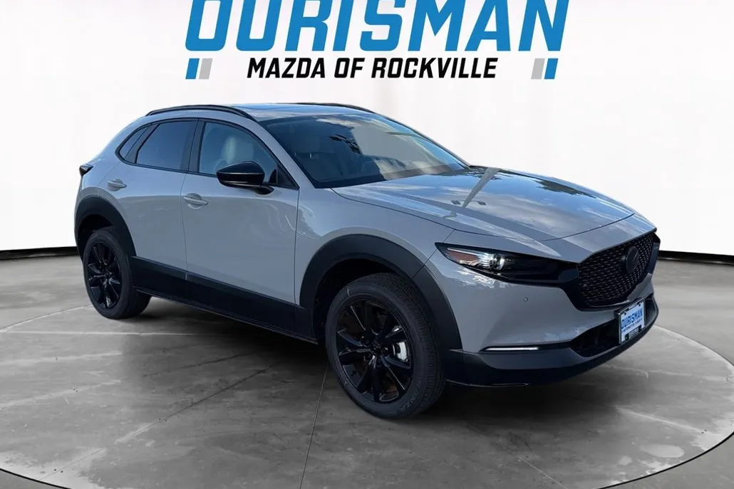 2026 Mazda CX-30 2.5 S photo 1