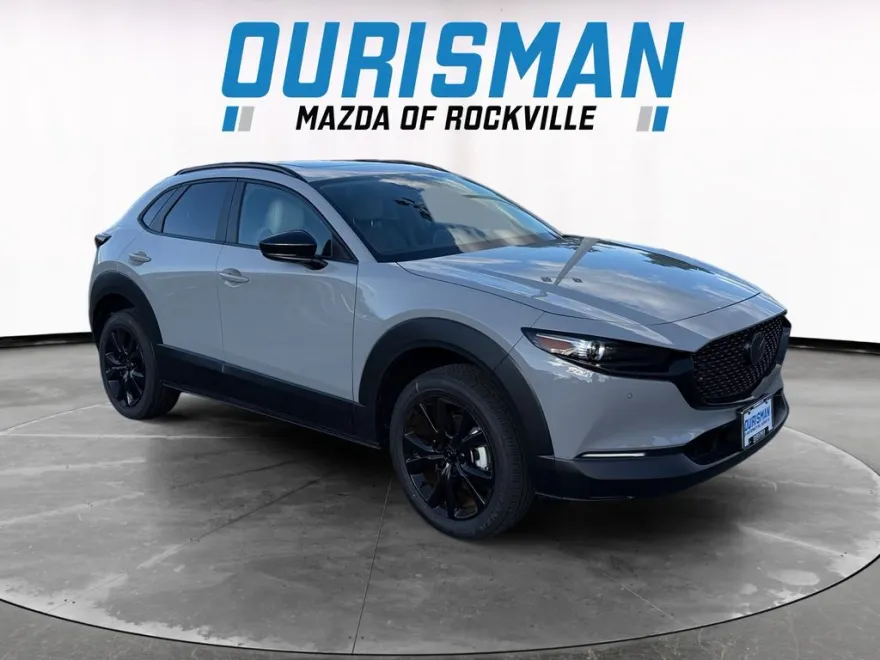 2026 Mazda CX-30 2.5 S photo 1