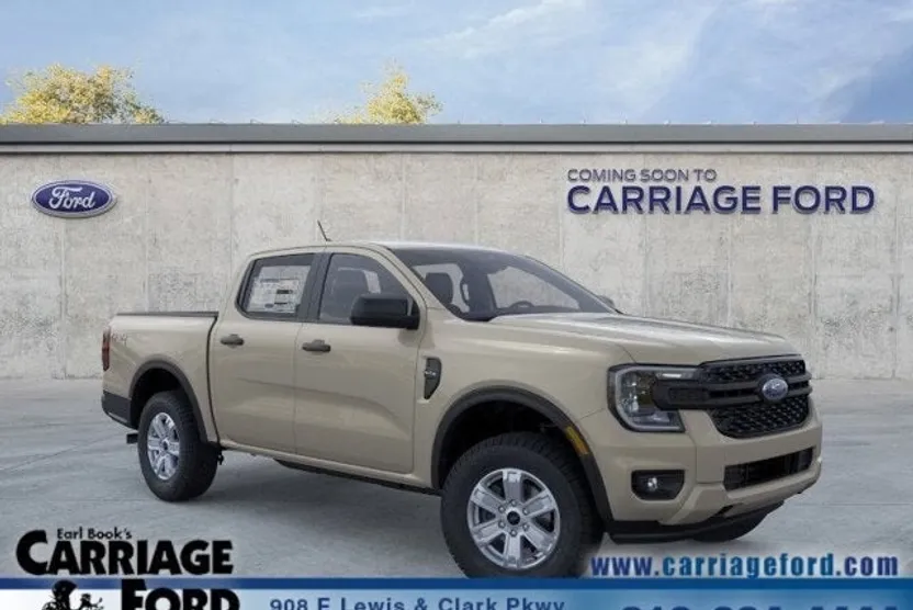 2025 Ford Ranger XL photo 1