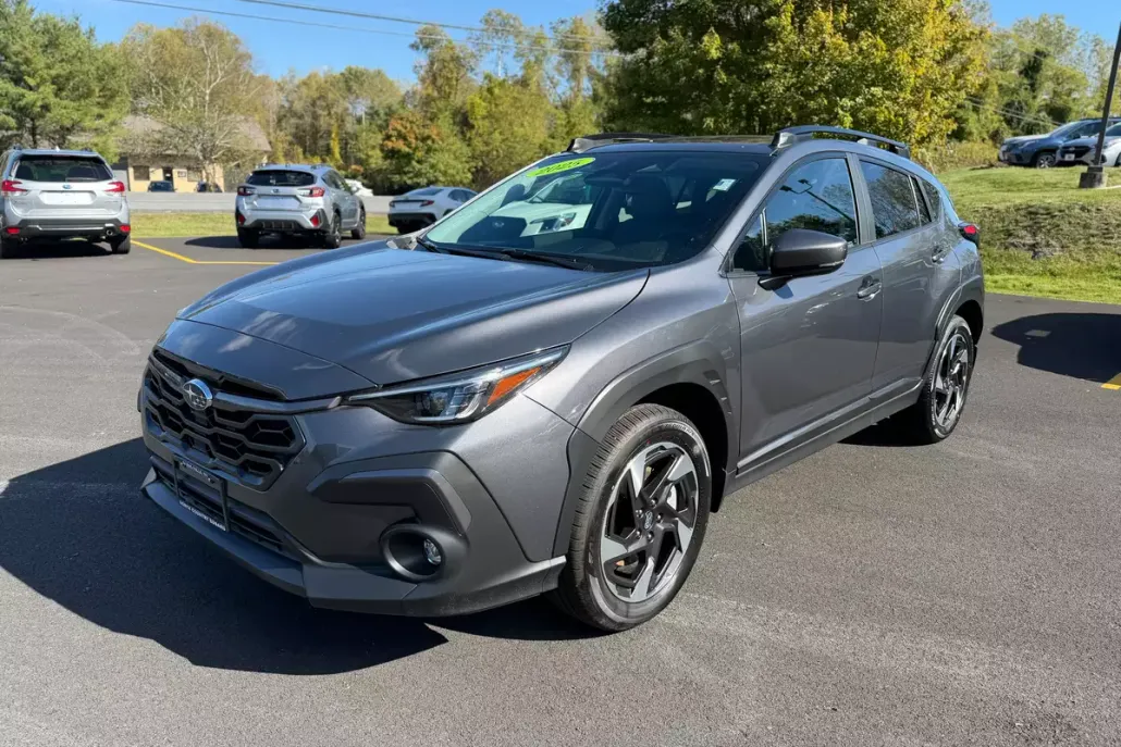 2025 Subaru Crosstrek Limited photo 1