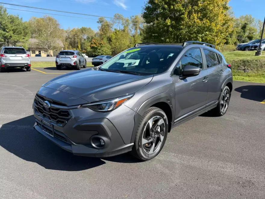 2025 Subaru Crosstrek Limited photo 1
