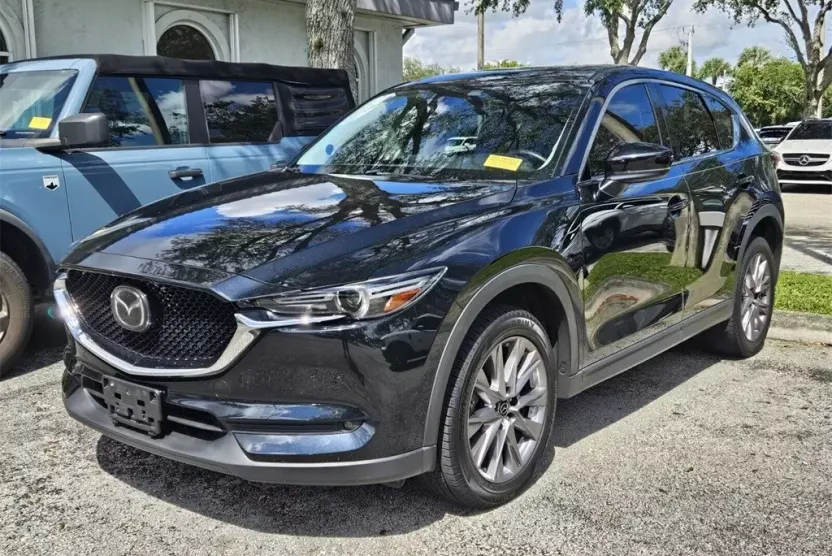 2020 Mazda CX-5 Grand Touring photo 1