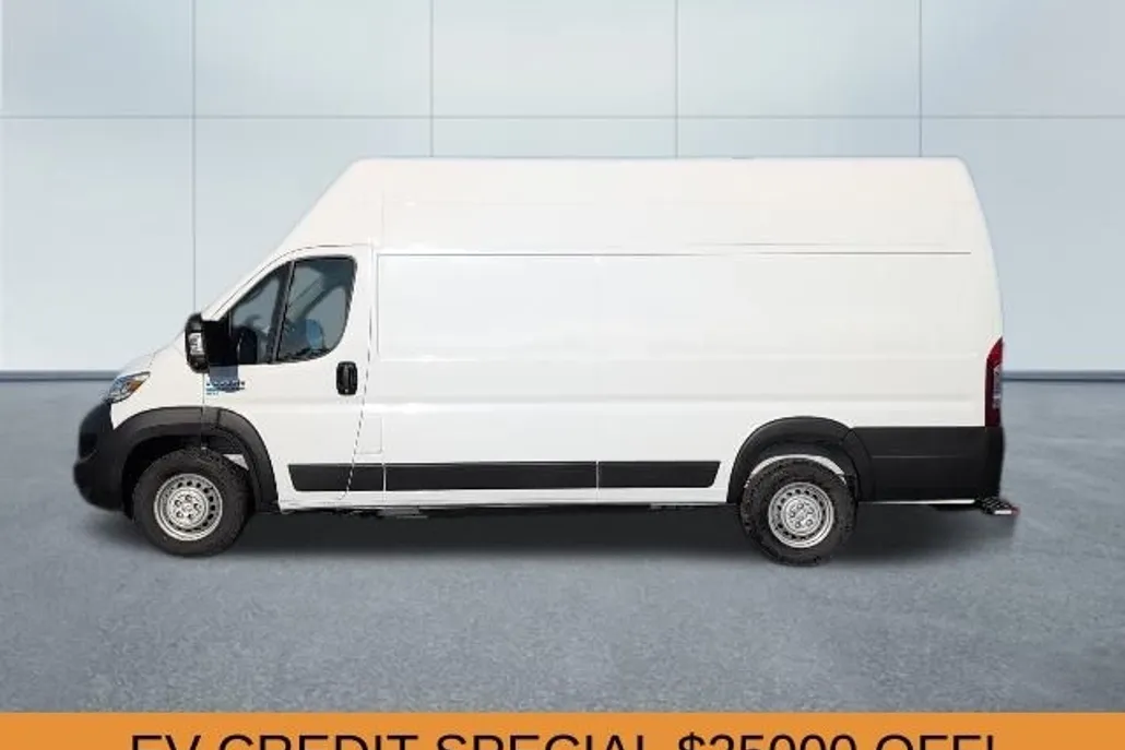 2024 Ram ProMaster 3500 photo 1