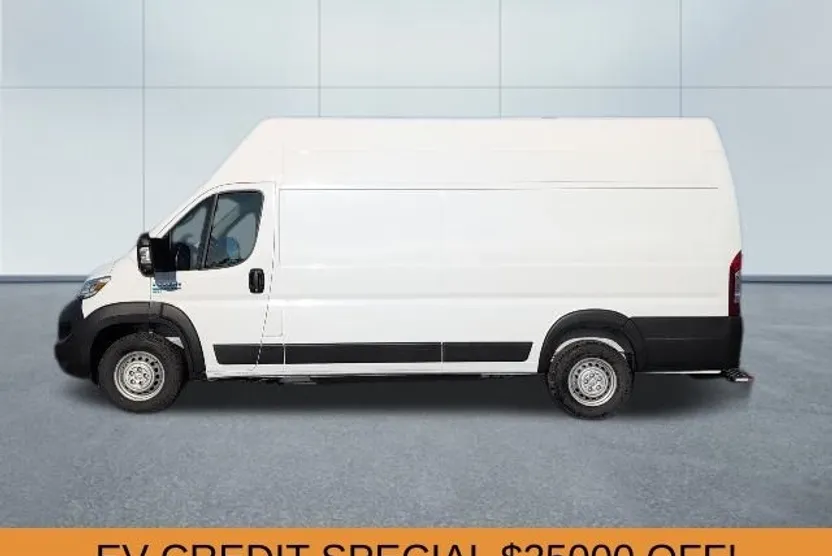 2024 Ram ProMaster 3500 photo 1