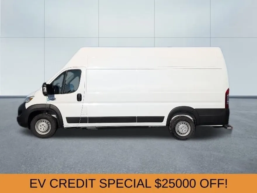 2024 Ram ProMaster 3500 photo 1