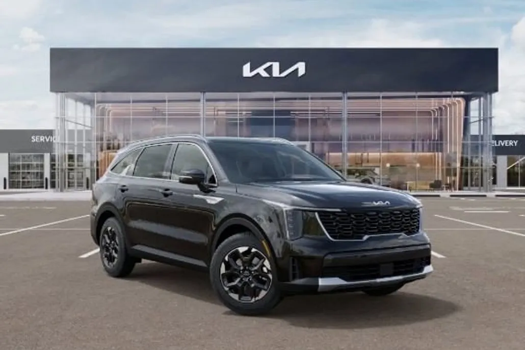 2023 Kia Sorento SX Prestige photo 1