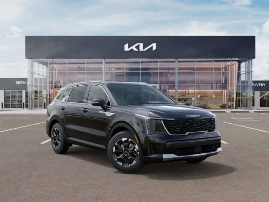 2023 Kia Sorento SX Prestige photo 1