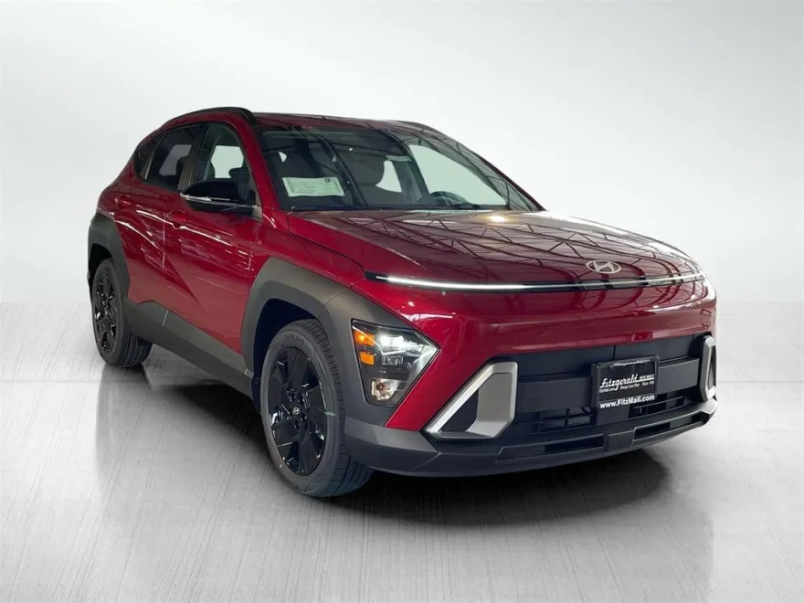 2026 Hyundai Kona SEL photo 1