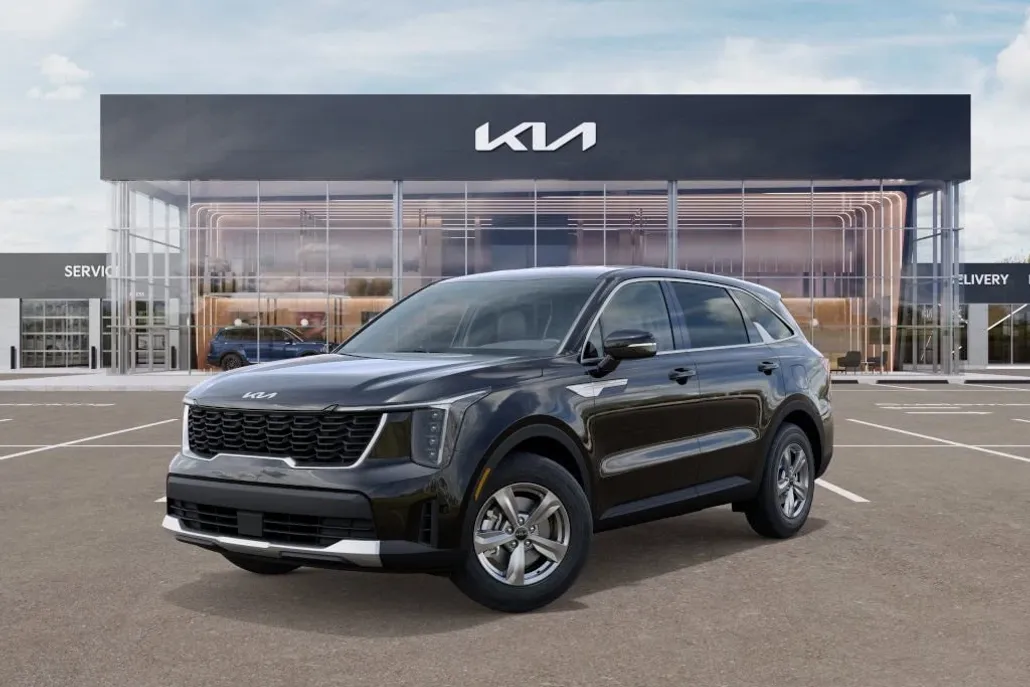 2025 Kia Sorento LX photo 1