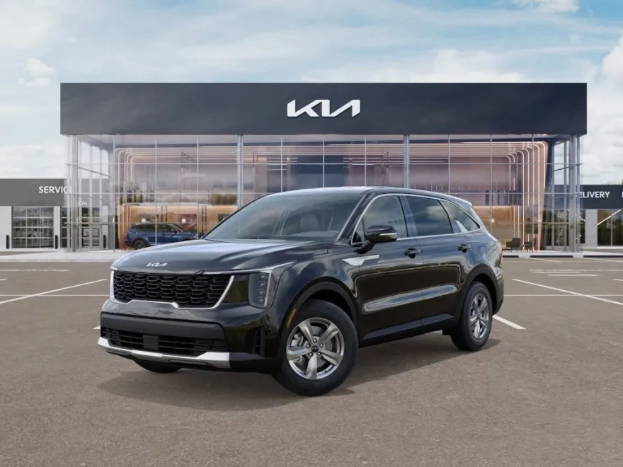2025 Kia Sorento LX photo 1