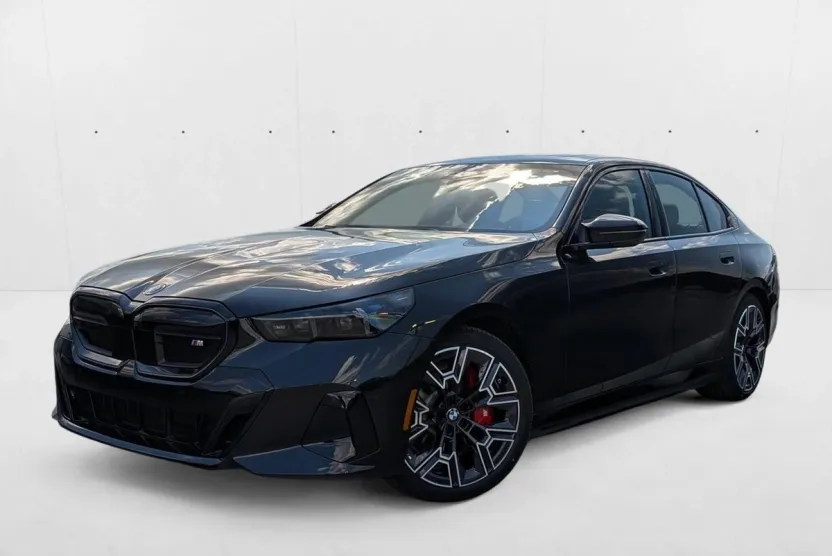 2025 Bmw i5 M60 photo 1