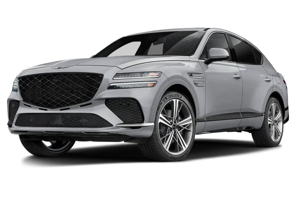 2025 Genesis GV80 Coupe 3.5T photo 1